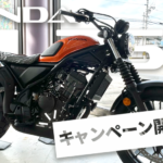 CL250キャンペーン開催中🐅